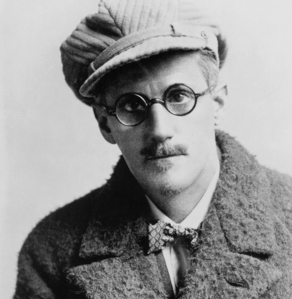 Foto de James Joyce