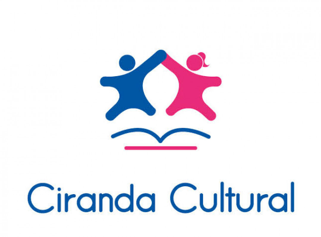 Logo de Ciranda Cultural