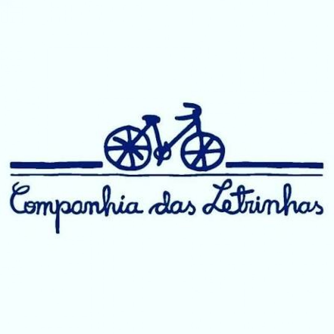 Logo de Companhia das Letrinhas