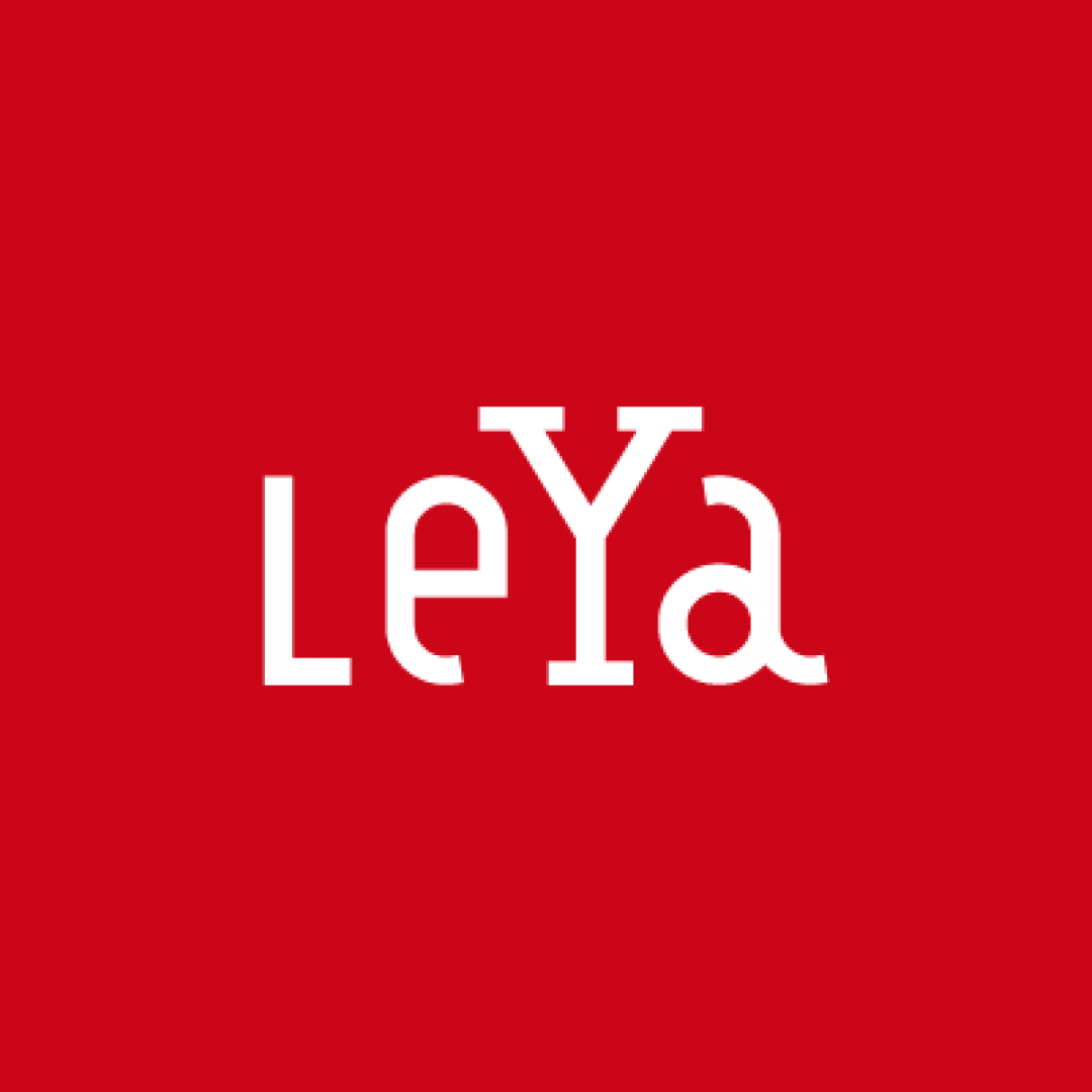 Logo de Leya