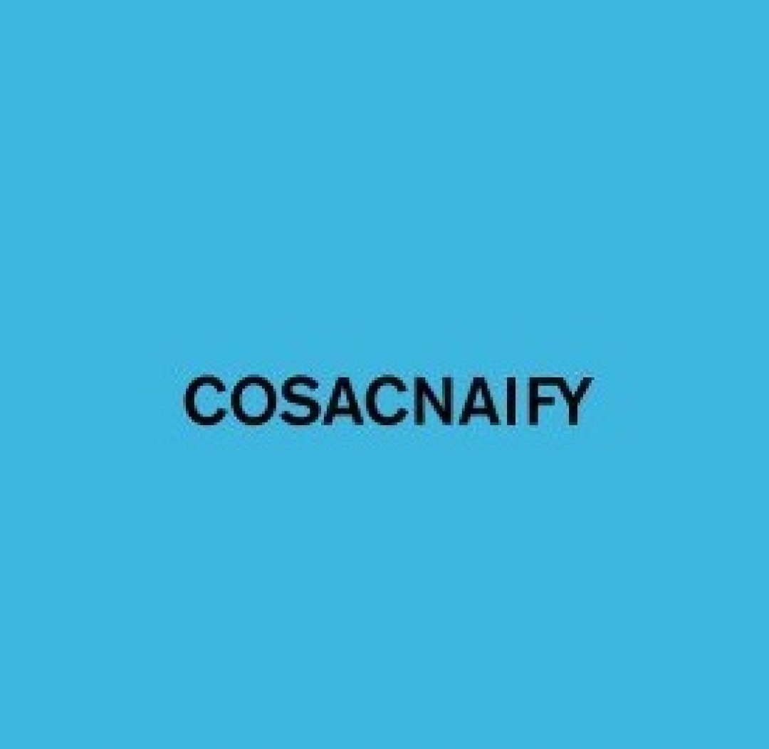 Logo de Cosac Naify