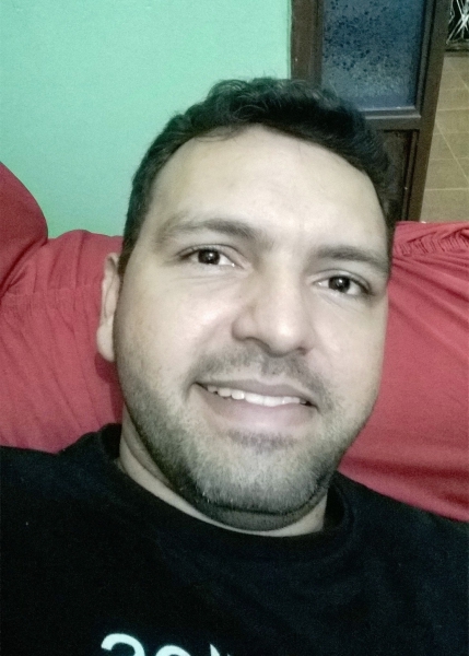 Foto de Glicio Freire de Andrade Júnior