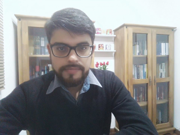 Foto de Marcos Cleber Santos Siqueira