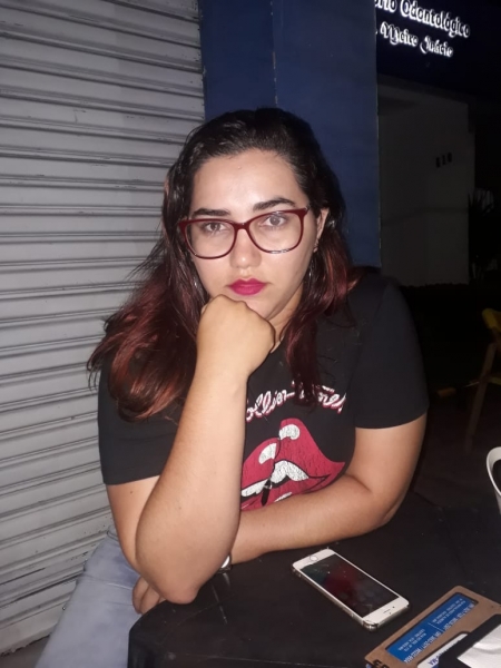 Foto de Júlia Glória de Souza Batista