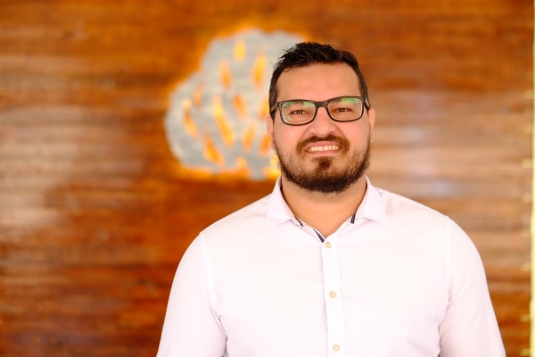 Foto de Tafarel Thales Augustus Queiroz