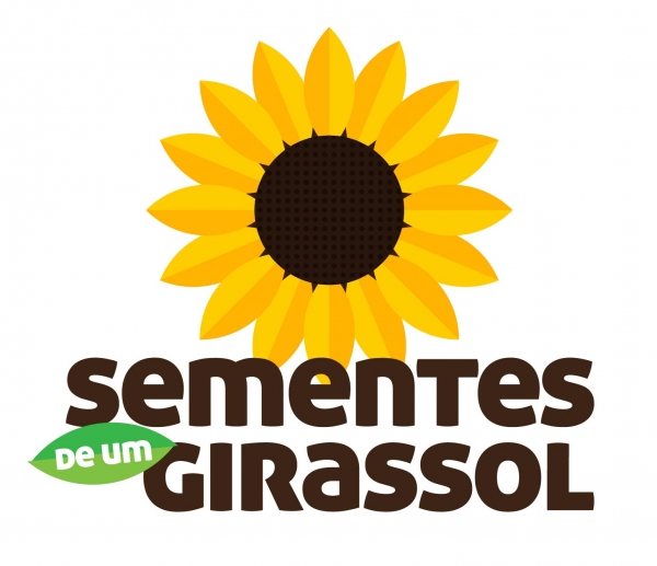 Foto de Sementes de um Girassol