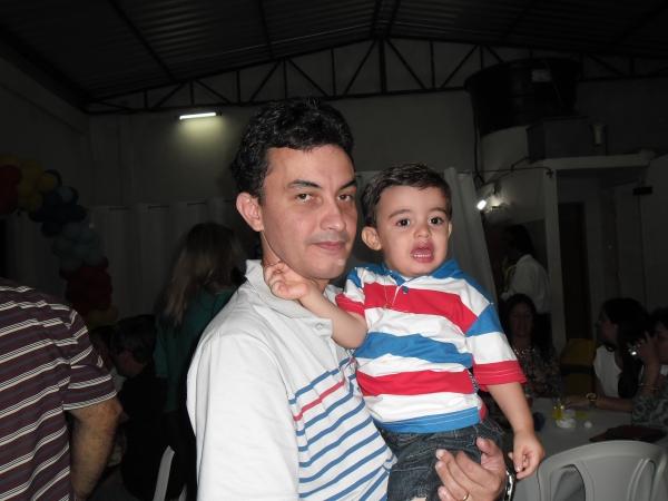 Foto de Ricardo Cafiero