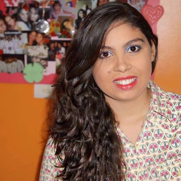Foto de rebeka kerullyne gomes silva