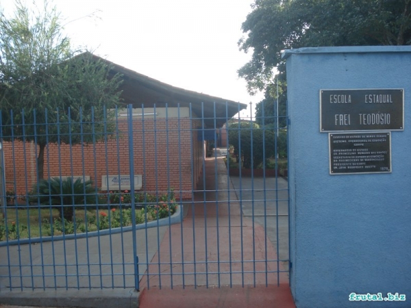 Foto de Escola Municipal Frei Teodósio