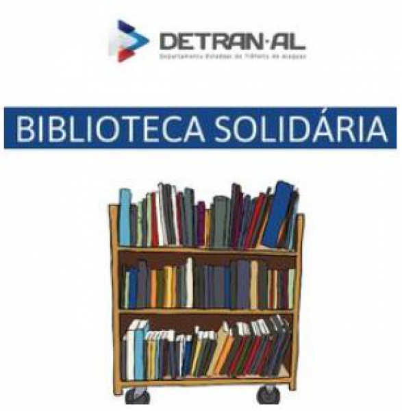 Foto de Biblioteca Solidária DETRAN/AL
