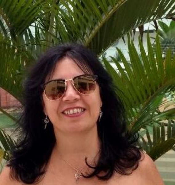 Foto de Nancy Costa de Oliveira