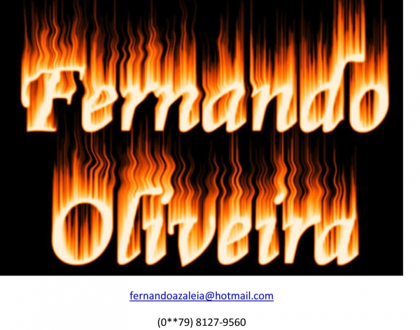 Foto de Fernando Oliveira